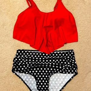 Cupshe NWOT Bikini size XL
